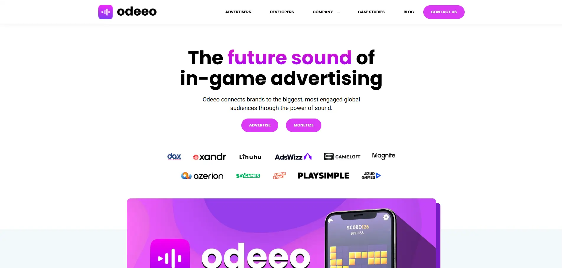 Odeeo Odeeo